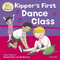 Cover First Experiences with Biff, Chip and Kipper: At the Dance Class