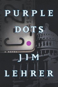 Cover Purple Dots
