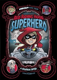 Cover Red Riding Hood, Superhero