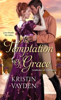 Cover The Temptation of Grace