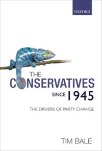 Cover Conservatives since 1945