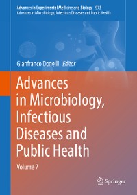 Cover Advances in Microbiology, Infectious Diseases and Public Health