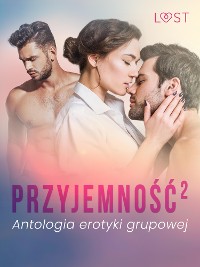 Cover Przyjemność². Antologia erotyki grupowej