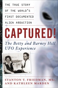 Cover Captured! The Betty and Barney Hill UFO Experience