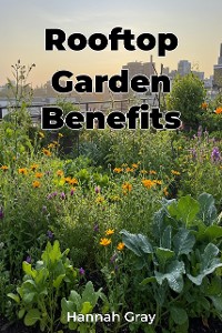 Cover Rooftop Garden Benefits