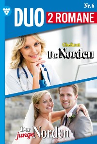 Cover Dr. Norden-Duo 6 – Arztroman
