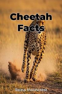 Cover Cheetah Facts