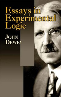 Cover Essays in Experimental Logic