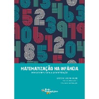 Cover Matematização na infância