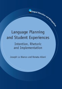 Cover Language Planning and Student Experiences