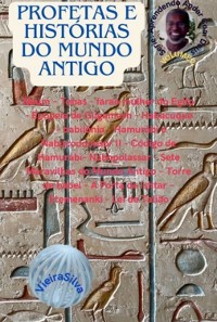 Cover Profetas E Histórias Do  Mundo Antigo