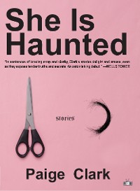 Cover She Is Haunted