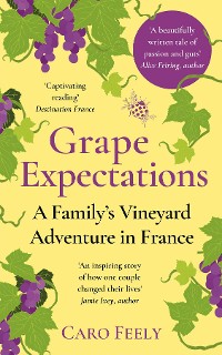 Cover Grape Expectations