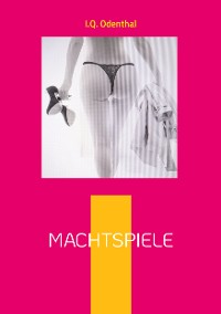 Cover Machtspiele