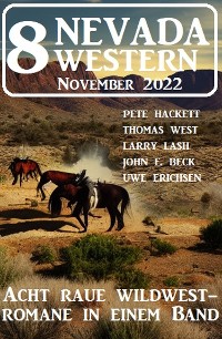Cover 8 Nevada Western November 2022