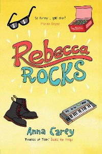 Cover Rebecca Rocks