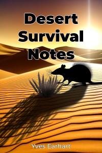 Cover Desert Survival Notes