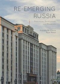 Cover Re-emerging Russia