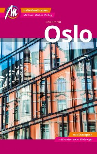 Cover Oslo MM-City Reiseführer Michael Müller Verlag