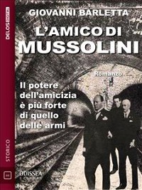 Cover L'amico di Mussolini