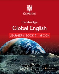 Cover Cambridge Global English Learner's Book 9 - eBook