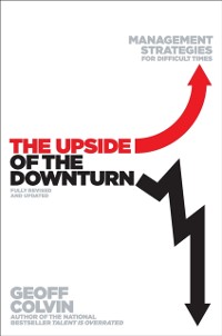 Cover Upside of the Downturn