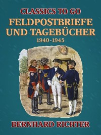 Cover Feldpostbriefe und Tagebücher – 1940-1945