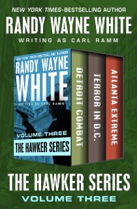 Cover Hawker Series Volume Three