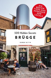 Cover 500 Hidden Secrets Brügge
