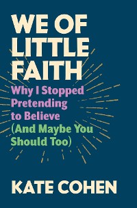 Cover We of Little Faith