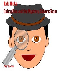 Cover Cubby Roo and the Mystery Solvers Team