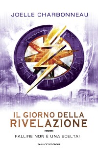 Cover Giorno della rivelazione -The Testing #3