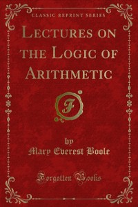 Cover Lectures on the Logic of Arithmetic