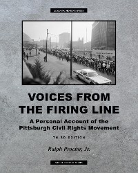 Cover Voices from the Firing Line