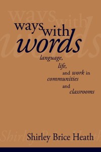Cover Ways with Words