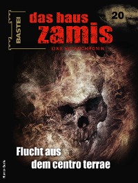 Cover Das Haus Zamis 20