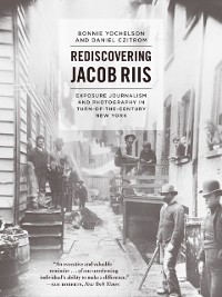 Cover Rediscovering Jacob Riis