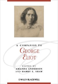 Cover A Companion to George Eliot