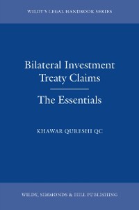 Cover Bilateral Investment Treaty Claims