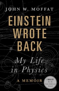 Cover Einstein Wrote Back