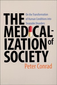 Cover Medicalization of Society