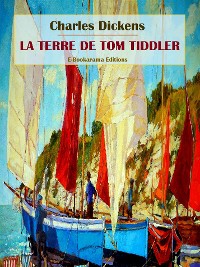 Cover La terre de Tom Tiddler