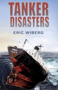 Cover Tanker Disasters