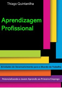 Cover Aprendizagem Profissional