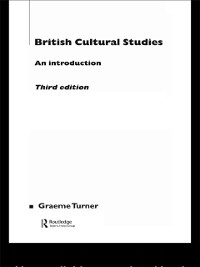 Cover British Cultural Studies