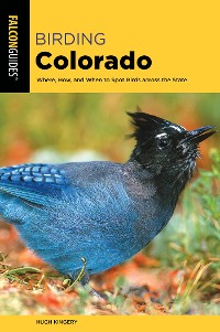 Cover Birding Colorado
