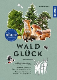 Cover Waldglück