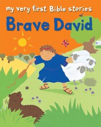 Cover Brave David