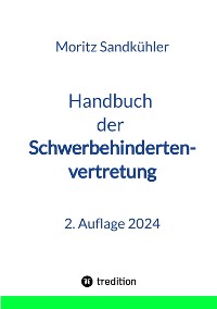Cover Handbuch der Schwerbehindertenvertretung