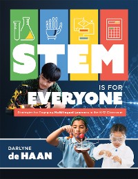 Cover STEM Is for Everyone